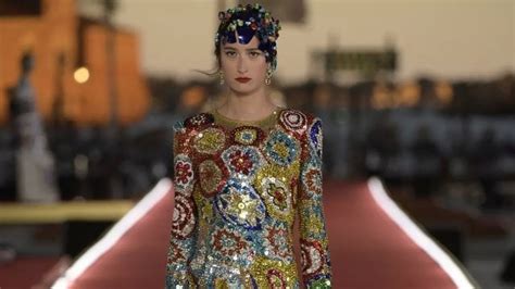 Dolce & Gabbana a Siracusa: non solo una sfilata ma .